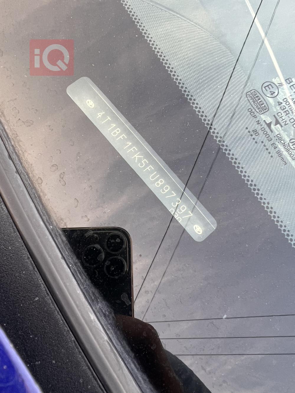 Toyota Camry